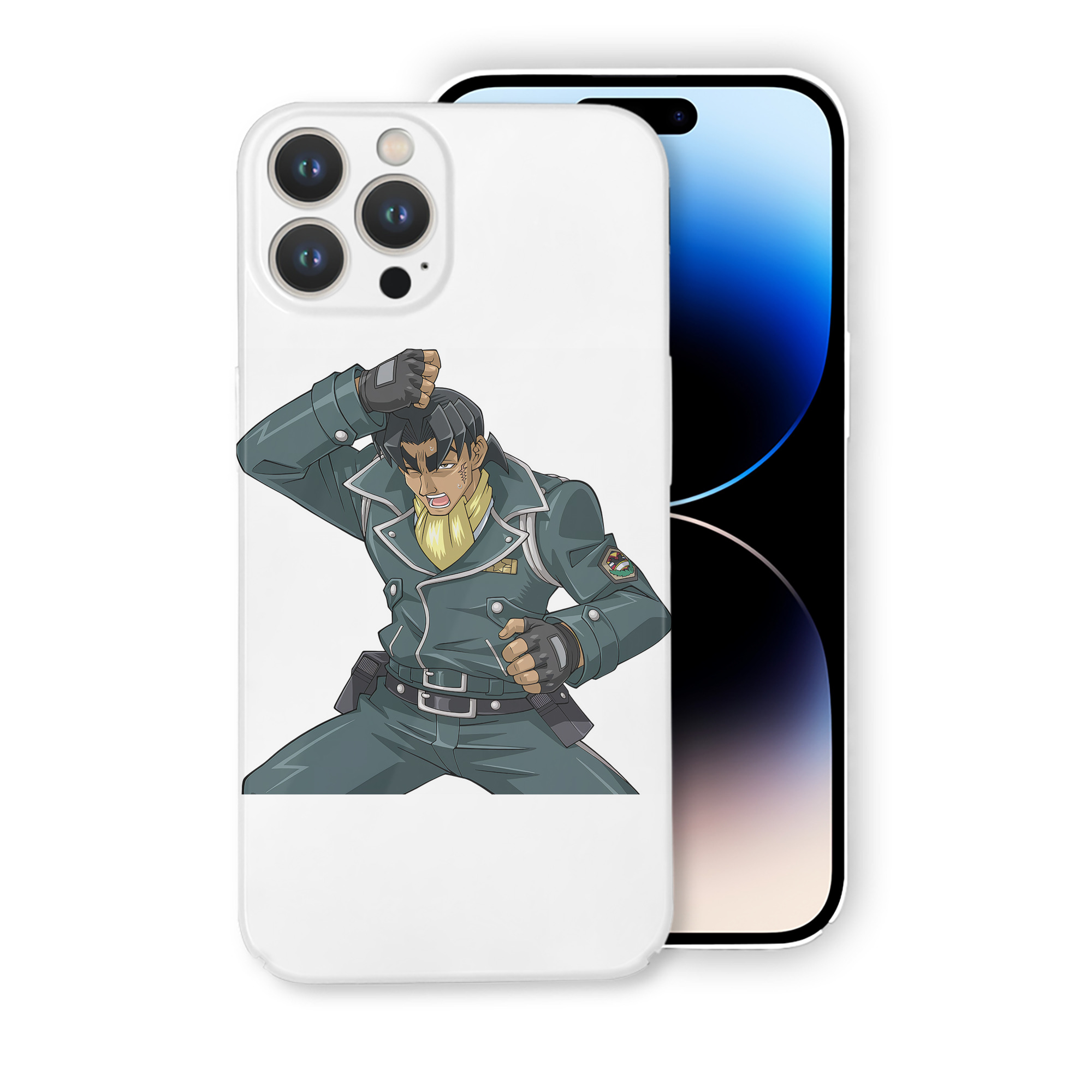 （画像用） 遊☆戯☆王 Yu-Gi-Oh! 【iPhone 14シリーズ対応】ハードケース